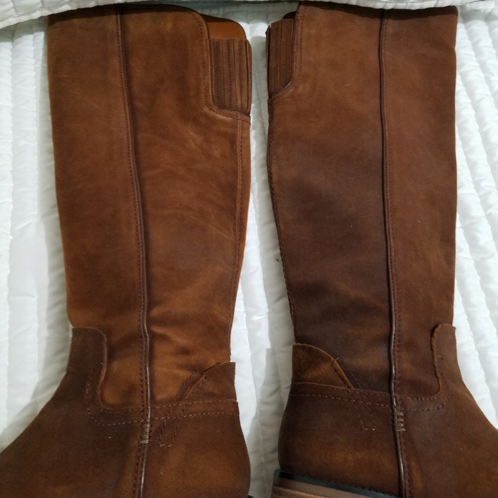 FRANCO SARTO CHANDRA RIDING BOOT - Picture 5 of 8